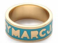 Marc by Marc Jacobs Dreamy Logo Ring