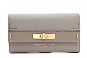 Marc by Marc Jacobs East End Long Trifold Wallet