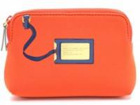 Marc by Marc Jacobs Heathrow Trompe l&#039;Oeil Neoprene Cosmetic Case