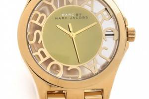 Marc by Marc Jacobs Henry Skeleton Watch