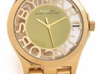 Marc by Marc Jacobs Henry Skeleton Watch
