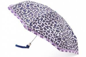 Marc by Marc Jacobs Lenora Leopard Umbrella