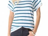 Marc by Marc Jacobs Light Stripe Tee