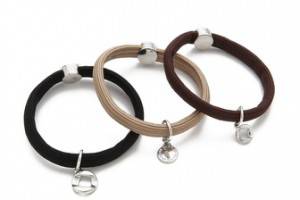 Marc by Marc Jacobs Link to Katie Cluster Pony Hair Ties