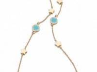 Marc by Marc Jacobs Long Medley Necklace