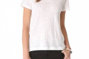 Marc by Marc Jacobs Martha Short Sleeve Tee