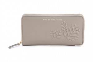 Marc by Marc Jacobs Mini Mareika Slim Zippy Wallet