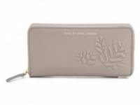 Marc by Marc Jacobs Mini Mareika Slim Zippy Wallet