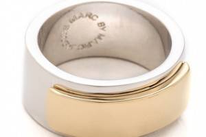 Marc by Marc Jacobs Modern Ring