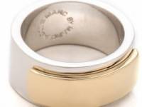 Marc by Marc Jacobs Modern Ring