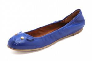 Marc by Marc Jacobs Mouse Flats