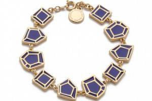 Marc by Marc Jacobs Multi Gem Bracelet