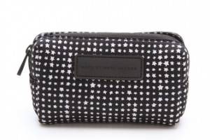 Marc by Marc Jacobs Neoprene Reluctant Stars Makeup Pouch