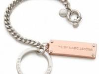 Marc by Marc Jacobs New Plaque Bag Charm