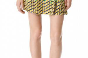 Marc by Marc Jacobs Paradox Print Skirt