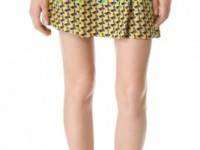 Marc by Marc Jacobs Paradox Print Skirt
