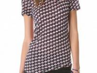 Marc by Marc Jacobs Puzzle Print Tee