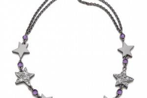 Marc by Marc Jacobs Shooting Star Necklace