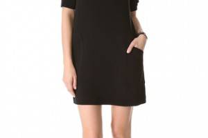 Marc by Marc Jacobs Sparks Crepe Dress