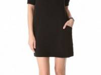 Marc by Marc Jacobs Sparks Crepe Dress