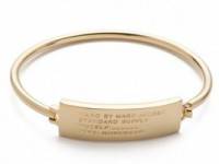 Marc by Marc Jacobs Standard Skinny Hinge Bracelet