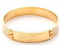 Marc by Marc Jacobs Standard Supply Enamel Bangle Bracelet