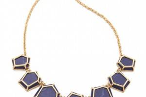 Marc by Marc Jacobs Swinging Gems Necklace