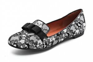 Marc by Marc Jacobs Tailored Bow Lace Loafers