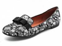 Marc by Marc Jacobs Tailored Bow Lace Loafers