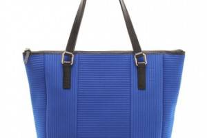 Marc by Marc Jacobs Take Me Quilted Neoprene Tote