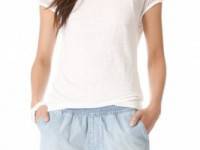 Marc by Marc Jacobs Textured Linen Top