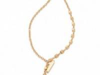 Marc by Marc Jacobs Tiny Stud Long Necklace