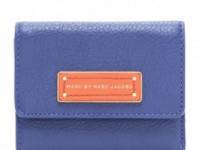 Marc by Marc Jacobs Too Hot To Handle Colorblock Billfold Wallet