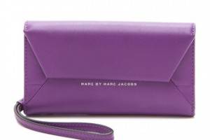 Marc by Marc Jacobs Updated Tangram Phone Wristlet