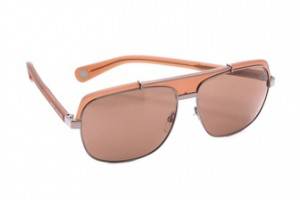 Marc Jacobs Sunglasses Flat Top Oversized Sunglasses