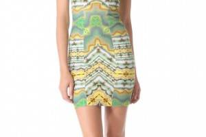 Matthew Williamson Halter Dress