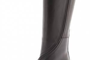 McQ - Alexander McQueen Tall Biker Boots