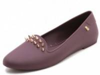 Melissa Virtue III Spiked Flats