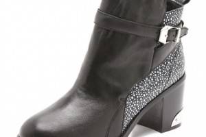 Messeca New York Aubrey Booties