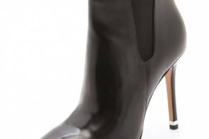 Michael Kors Collection Andie Point Toe Booties