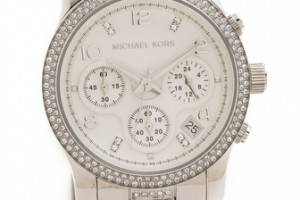 Michael Kors Everyday Bling Runway Watch