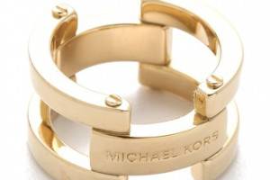 Michael Kors Link Ring