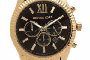 Michael Kors Oversized Lexington Watch