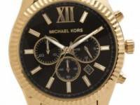 Michael Kors Oversized Lexington Watch