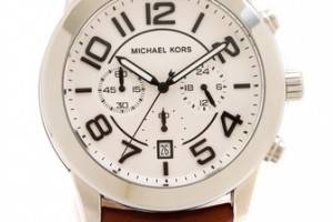 Michael Kors Oversized Mercer Watch