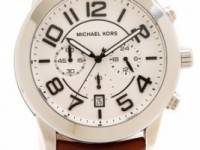 Michael Kors Oversized Mercer Watch
