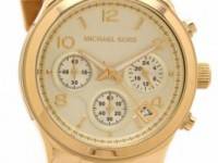 Michael Kors Runway Twist Watch