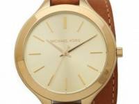 Michael Kors Slim Double Wrap Watch