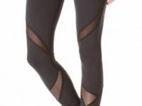 MICHI Hydra Crop Leggings