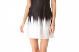 Milly Coco Ombre Dress